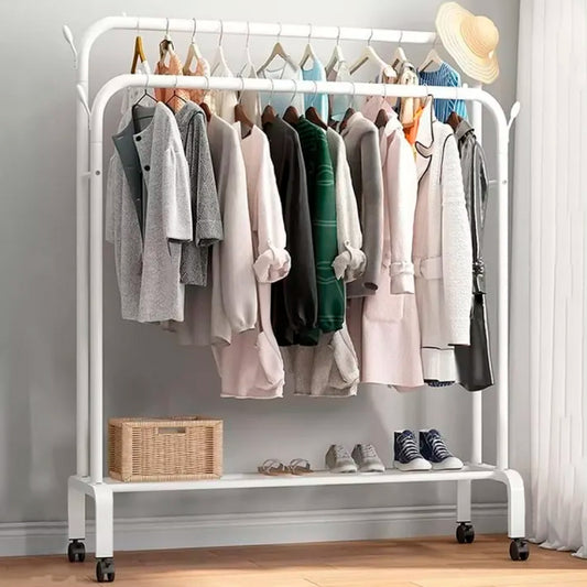 Perchero Doble Barra