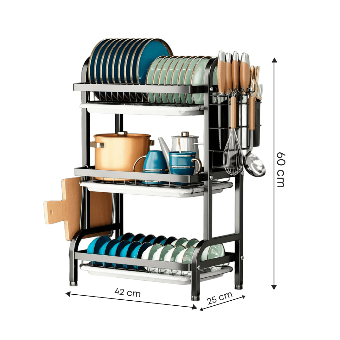 Escurridor de platos Mia (modelo 14)