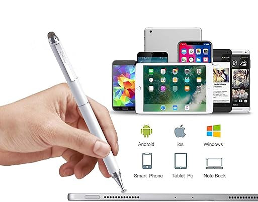 Lápiz táctil 360° tablet