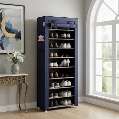 Zapatera 9nv con forro