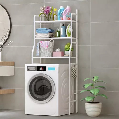 Estante Organizador para Lavadoras