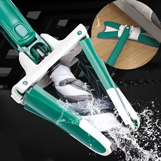 Trapeador multifuncional 360°