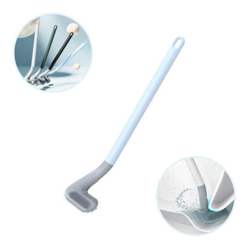 Cepillo de silicona set x2