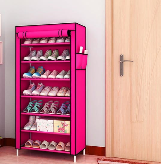 Zapatera 7nv con forro