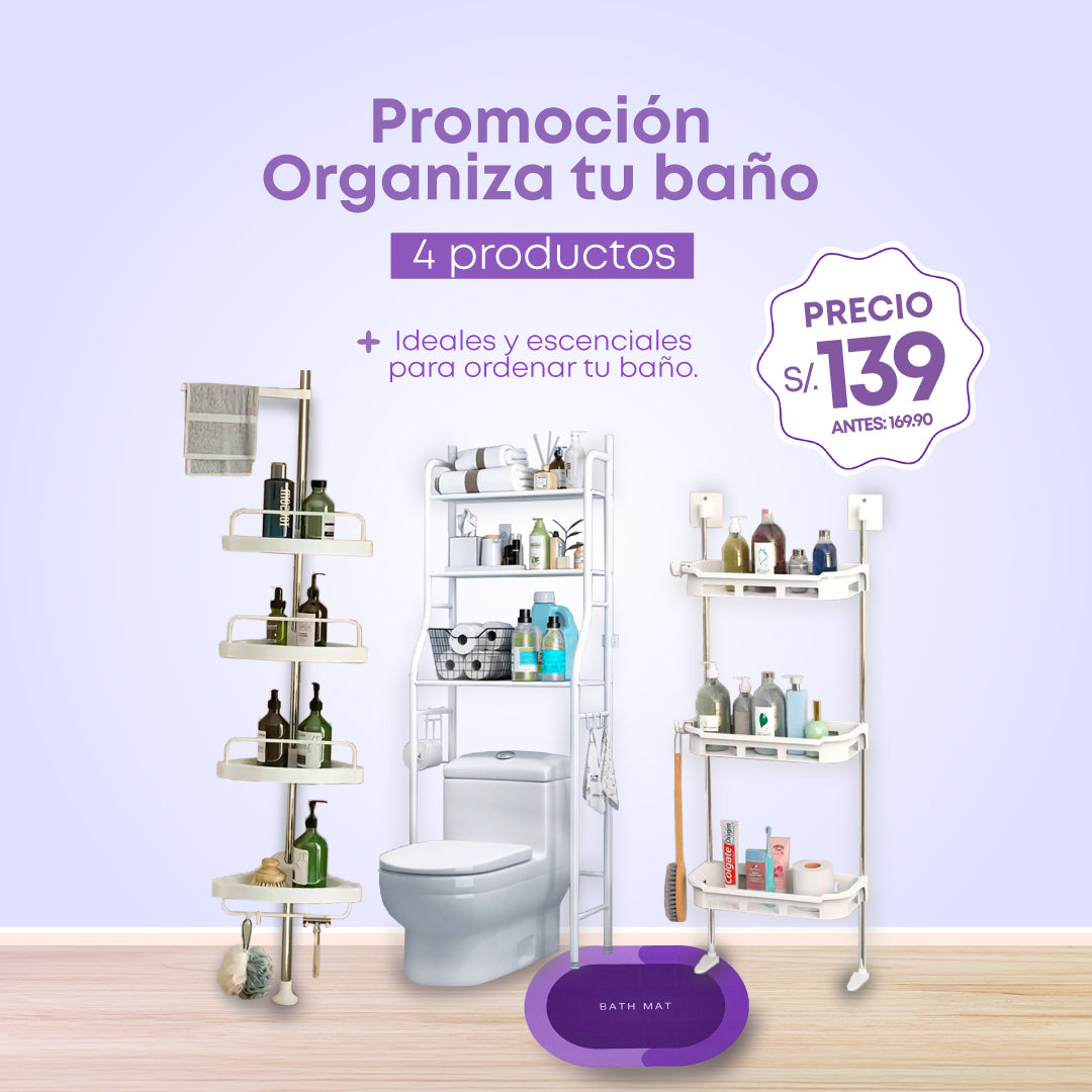 Pack Baño