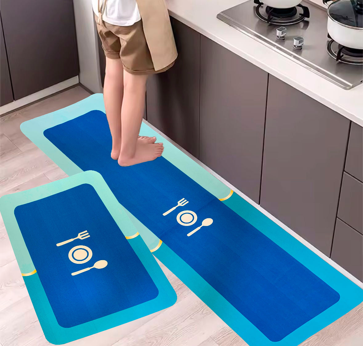 Piso de cocina