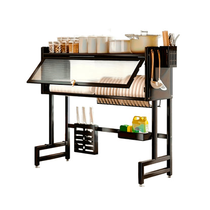 Escurridor Flotante con Tapa