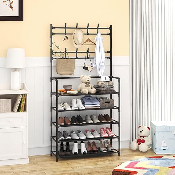 Zapatera Con Perchero