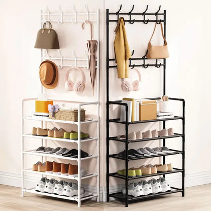 Zapatera Con Perchero