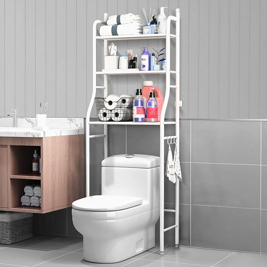 Organizador para baño plano