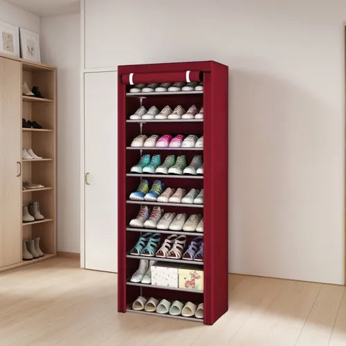 Zapatera 9nv con forro