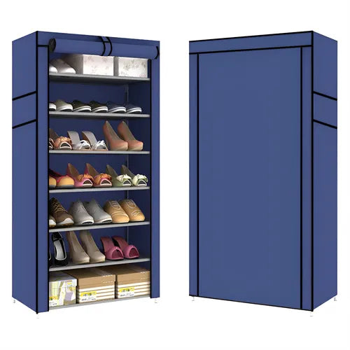 Zapatera 7nv con forro