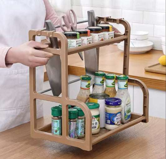 Estante de cocina