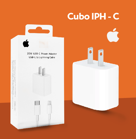 Cargador Apple Usb-C 20W