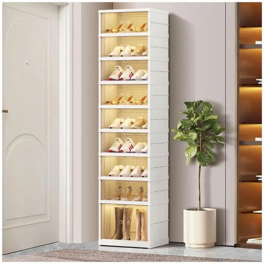 Zapatera Plegable 18 pares